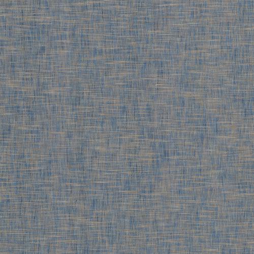 A-Street Prints Genji Blue Woven Wallpaper