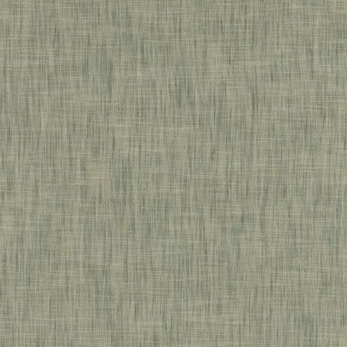 A-Street Prints Genji Green Woven Wallpaper
