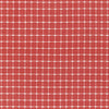 Brunschwig & Fils Lison Check Red Fabric