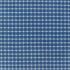 Brunschwig & Fils Lison Check Blue Upholstery Fabric