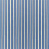 Brunschwig & Fils Rouen Stripe Blue Fabric