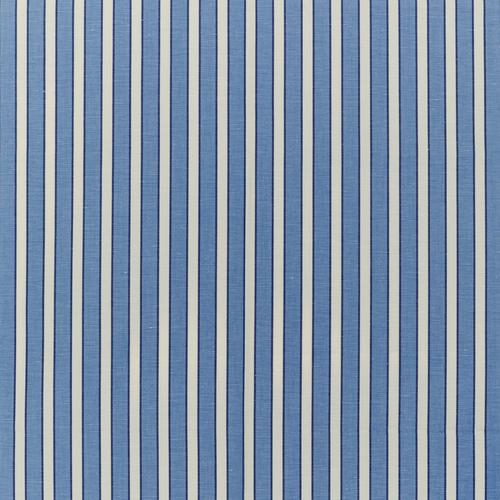 Brunschwig & Fils ROUEN STRIPE BLUE Fabric