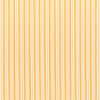 Brunschwig & Fils Selune Stripe Yellow Upholstery Fabric
