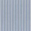 Brunschwig & Fils Selune Stripe Blue Upholstery Fabric