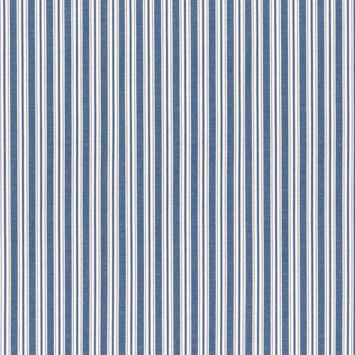 Brunschwig & Fils SELUNE STRIPE BLUE Fabric
