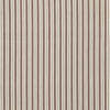 Brunschwig & Fils Selune Stripe Brown Fabric