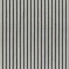 Brunschwig & Fils Selune Stripe Noir Upholstery Fabric