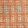 Brunschwig & Fils Landiers Texture Orange Upholstery Fabric