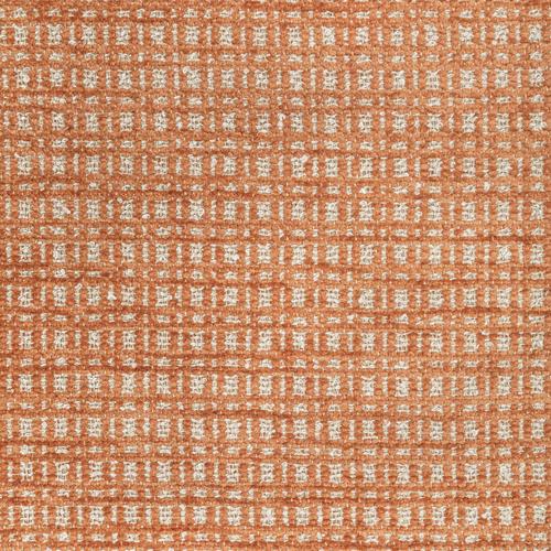 Brunschwig & Fils LANDIERS TEXTURE ORANGE Fabric