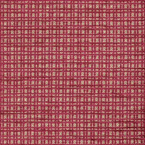 Brunschwig & Fils LANDIERS TEXTURE RED Fabric