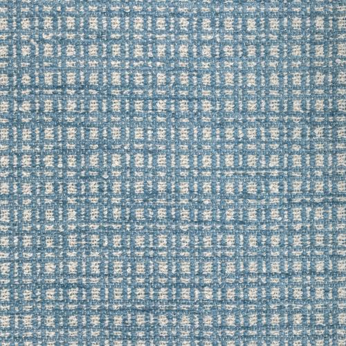 Brunschwig & Fils LANDIERS TEXTURE BLUE Fabric
