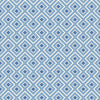 G P & J Baker La Fiorentina Small Blue Wallpaper