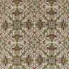 Clarke & Clarke Emerald Forest Blush Jacquard Fabric