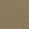 Mulberry Babington Check Teal/Spice Upholstery Fabric