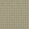 Mulberry Babington Check Green/Sand Upholstery Fabric