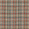 Mulberry Babington Check Red/Blue Upholstery Fabric
