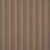 Mulberry Shepton Stripe Red/Blue Upholstery Fabric
