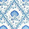 Brunschwig & Fils Loire Blue Wallpaper