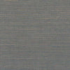 Winfield Thybony Distinctive Sisals Silver Blue Wallpaper