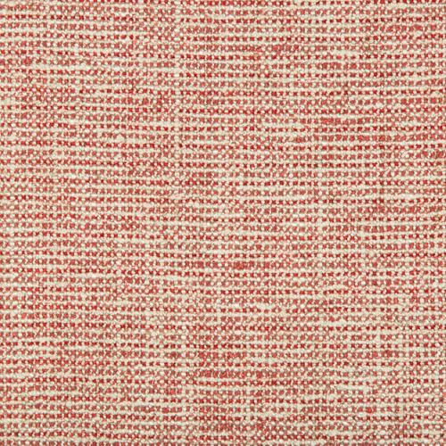 G P & J Baker FINE BOUCLE RED Fabric