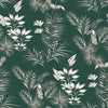 Brewster Home Fashions Shelly Green Toucan Toile Wallpaper