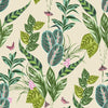 Brewster Home Fashions Spirit Green Tropical Foliage Wallpaper