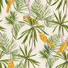 Brewster Home Fashions Pebbles Green Paradise Wallpaper