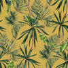 Brewster Home Fashions Pebbles Mustard Paradise Wallpaper