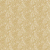 Brewster Home Fashions Ula Mustard Cheetah Spot Wallpaper