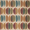 Decoratorsbest Mandolyn Jewel Multi Fabric