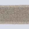 Decoratorsbest Crafted Fringed Tape Oyster Trim