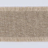 Decoratorsbest Crafted Fringed Tape Oatmeal Trim