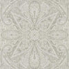 Zoffany Grand Paisley Silver Wallpaper