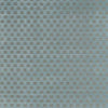 Zoffany Mustak Wedgwood Blue/Silver Fabric