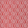 Brunschwig & Fils Marindol Red Wallpaper
