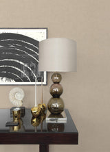 Brewster Home Fashions Advantage Titanium Distressed Textures Light Brown Wallpaper