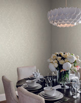 Candice Olson Modern Romance White Wallpaper