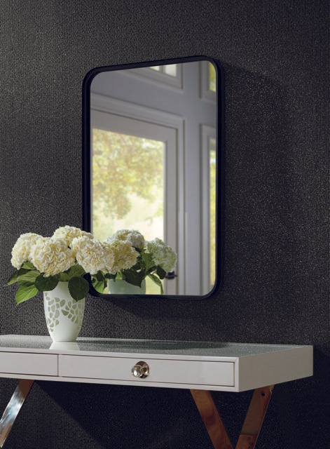 Candice Olson Dazzle Black Wallpaper