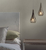 Candice Olson Dazzle Silver Wallpaper