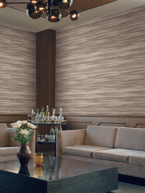 Candice Olson Sanctuary Tan Wallpaper