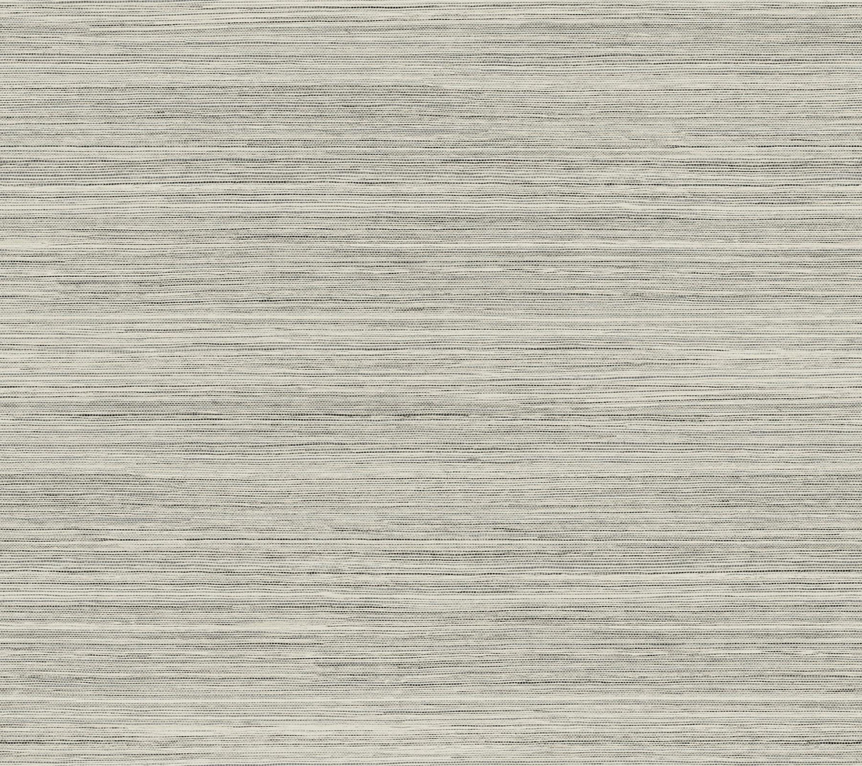 York Fountain Grass Onyx Grey Wallpaper