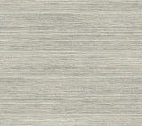 York Fountain Grass Onyx Grey Wallpaper