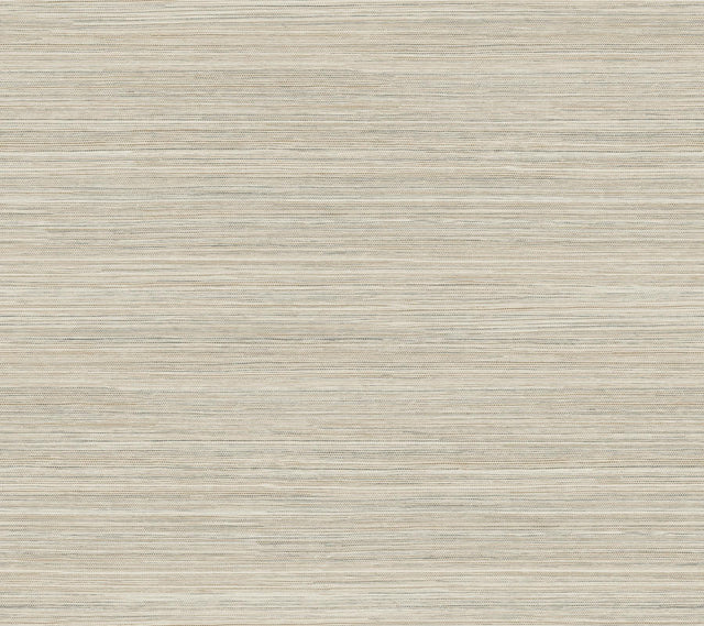 York Fountain Grass Camel Brown Wallpaper