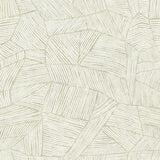 A-Street Prints Seychelles Geometrics Taupe Wallpaper