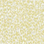 A-Street Prints Flavia Yellow Animal Print Wallpaper