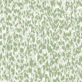 A-Street Prints Flavia Green Animal Print Wallpaper