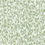 A-Street Prints Flavia Green Animal Print Wallpaper
