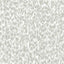 A-Street Prints Flavia Grey Animal Print Wallpaper
