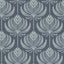 A-Street Prints Seychelles Botanical Navy Wallpaper