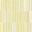 A-Street Prints Sabah Yellow Stripe Wallpaper